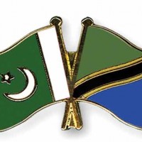 Pakistan And Tanzania