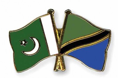 Pakistan And Tanzania