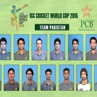 Pakistan Cricket Team