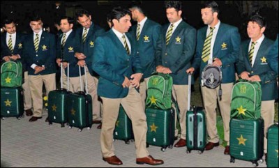 Pakistan Cricket Team