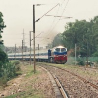 Pakistan Express Train