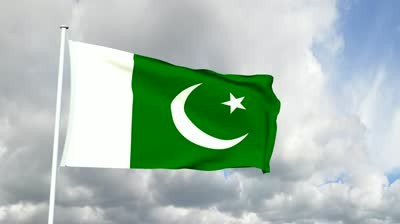 Pakistan Flag