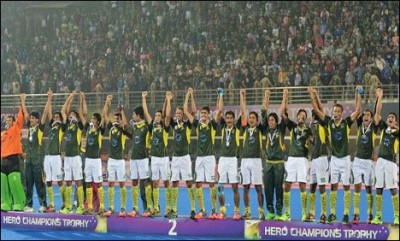 Pakistan Hockey Team