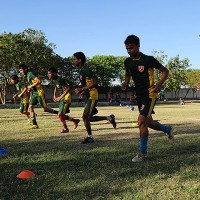 Pakistani Football Team