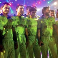 Pakistani National Cricketers