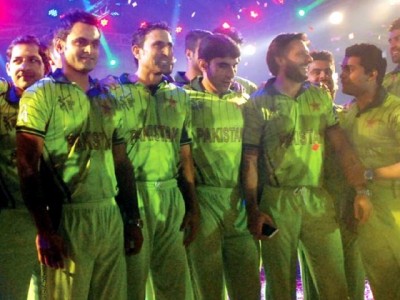 Pakistani National Cricketers