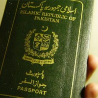 Pakistani Passport