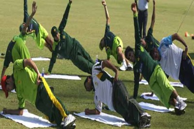 Pakistani Players