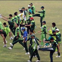 Pakistani Team