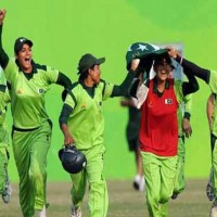 Pakistani Women Cricket Team