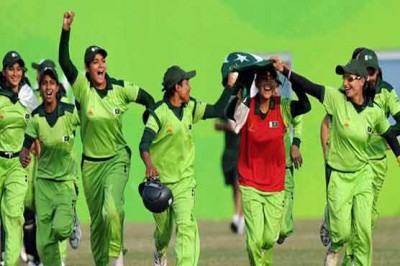 Pakistani Women Cricket Team