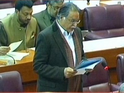 Pervaiz Rashid