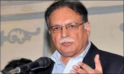 Pervaiz Rashid