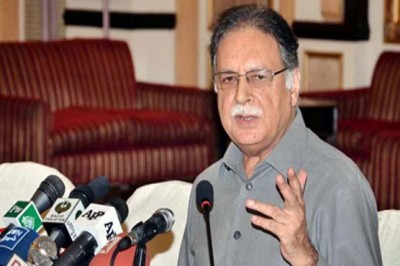 Pervaiz Rashid