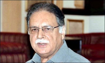 Pervaiz Rashid