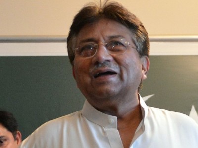 Pervez Musharraf