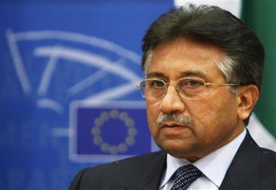 Pervez Musharraf