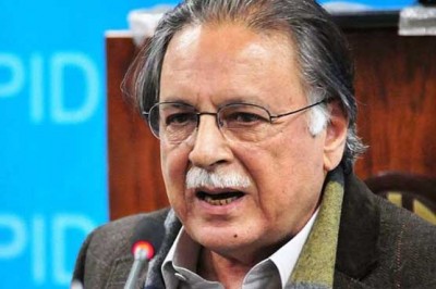 Pervez Rasheed