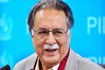 Pervez Rasheed