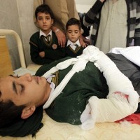 Peshawar Incident