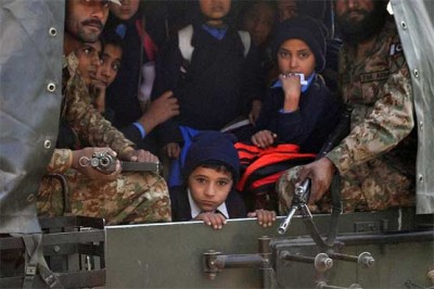 Peshawar Tragedy