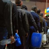 Petrol Crisis