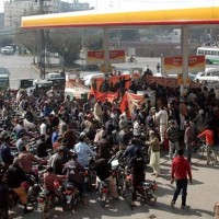 Petrol Crisis