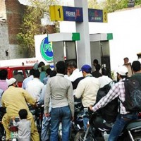 Petrol Crisis