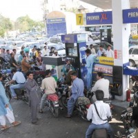 Petrol Pumps