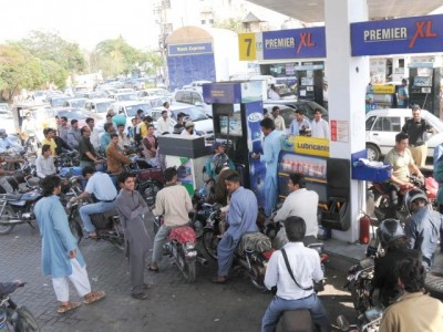 Petrol Pumps