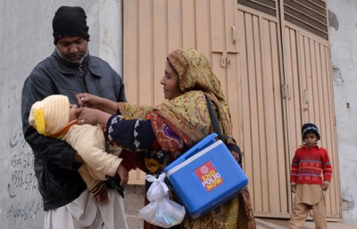 Polio Campaign