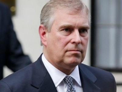 Prince Andrew