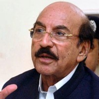 Qaim Ali Shah