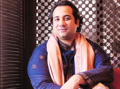 Rahat Fateh Ali