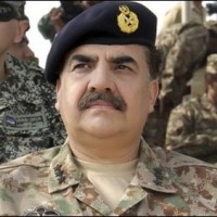 Raheel Sharif