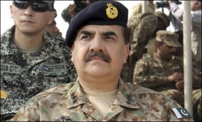 Raheel Sharif