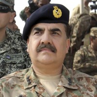 Raheel Sharif