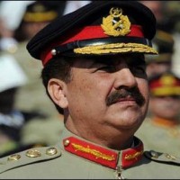 Raheel Sharif