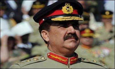 Raheel Sharif