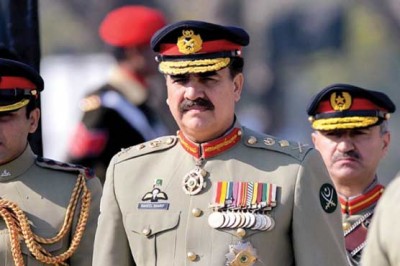 Raheel Sharif