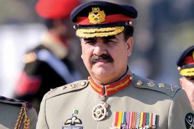 Raheel Sharif