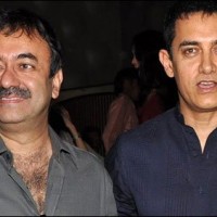 Raj Kumar Hirani And Amir Khan