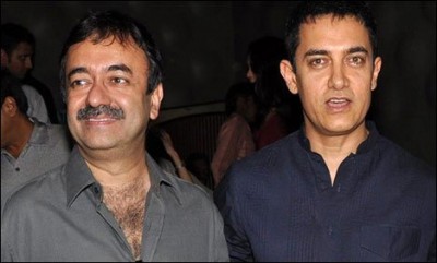 Raj Kumar Hirani And Amir Khan