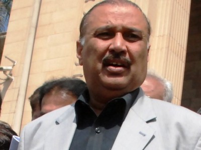 Raja Riaz Ahmad Khan