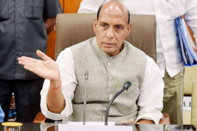 Rajnath Singh