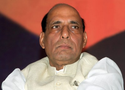 Rajnath Singh