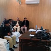 Rana Shahzad Akbar Meeting