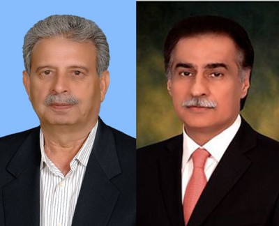 Rana Tanveer, Ayaz Sadiq