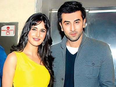 Ranbir Kapoor And Katrina Kaif