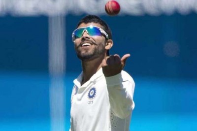 Ravindra Jadeja